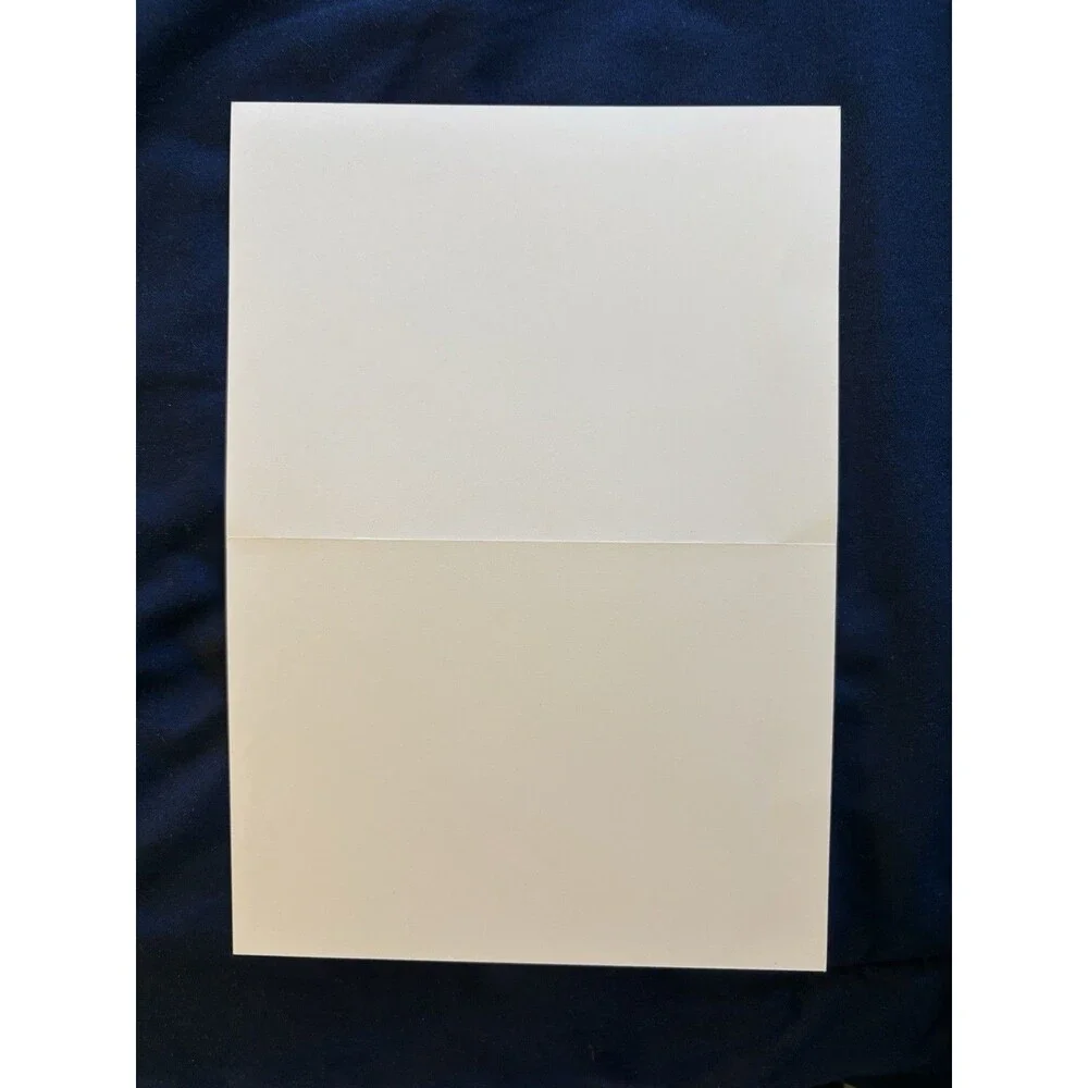 Generic Card with White Envelope | Polar Bear With Baby design by EDF